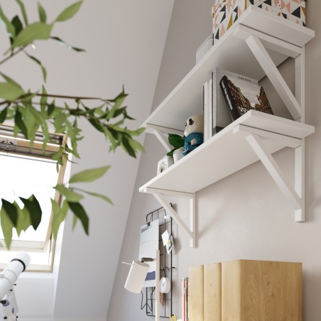Lampa biurkowa RING biała SL.1090 Sollux