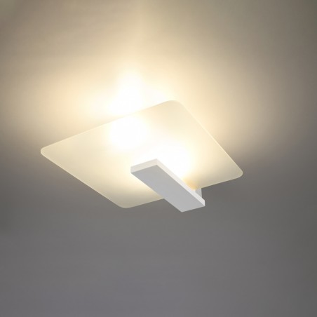 Plafon LAPPO biały SL.1093 Sollux