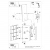 Kinkiet LAPPO naturlane drewno SL.1094 Sollux