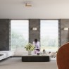 Kinkiet LAPPO naturlane drewno SL.1094 Sollux