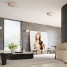 Kinkiet LAPPO naturlane drewno SL.1094 Sollux