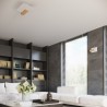 Kinkiet LAPPO naturlane drewno SL.1094 Sollux