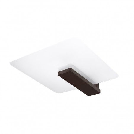 Plafon LAPPO wenge SL.1097 Sollux