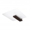 Plafon LAPPO wenge SL.1097 Sollux