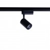 PROFILE IRIS LED 7W Czarny 7W