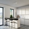 Lampa wisząca RING 3 biały SL.1098 Sollux