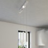 Lampa wisząca RING 3 biały SL.1098 Sollux