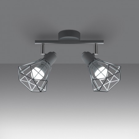 Plafon ARTEMIS 2 biały SL.1103 Sollux