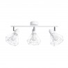 Plafon ARTEMIS 3 biały SL.1104 Sollux