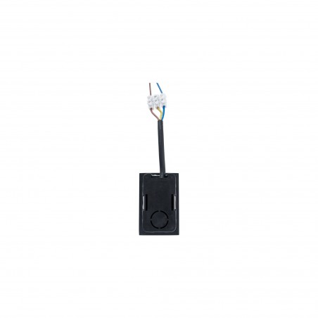 BAY LED Czarny 3W