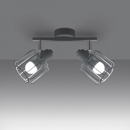 Plafon BELUCI 2 biały SL.1112 Sollux