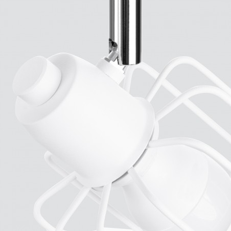 Plafon BELUCI 2 biały SL.1112 Sollux