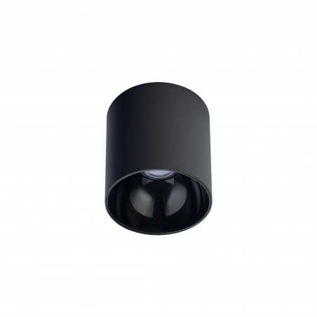POINT TONE Czarny 10W only LED