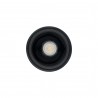 POINT TONE Czarny 10W only LED