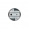 POINT TONE Czarny 10W only LED