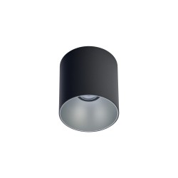 POINT TONE 10W only LED Srebrny