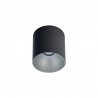 POINT TONE 10W only LED Srebrny