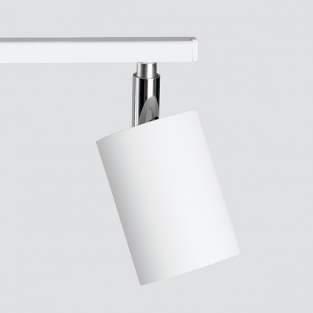 Plafon LEMMI 2 biały SL.1124 Sollux