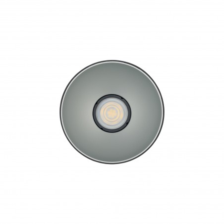 POINT TONE 10W only LED Srebrny