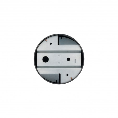 POINT TONE 10W only LED Srebrny