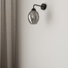 Żyrandol FILLAN 3 czarny SL.1144 Sollux