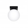 Plafon YOLI 1 czarny SL.1151 Sollux