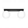 Plafon YOLI 2 czarny SL.1152 Sollux