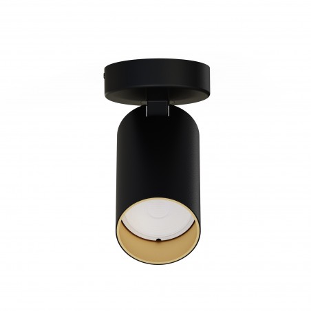 MONO Czarny 10W only LED