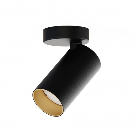 MONO Czarny 10W only LED