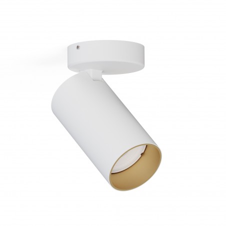 MONO Biały 10W only LED