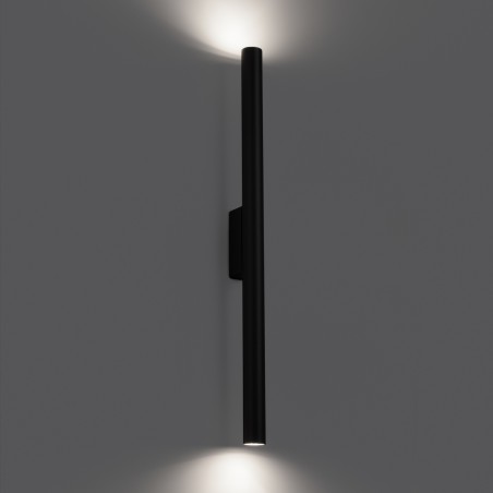 Kinkiet PASTELO 2 czarny SL.1178 Sollux