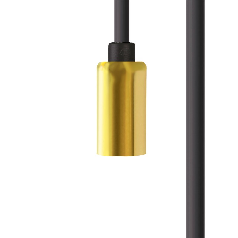 CAMELEON CABLE G9 7 M Czarny 1x10W only LED CAMELEON CABLE G9 7 M Czarny 1x10W only LED