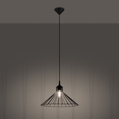 Lampa wisząca EDA SL.1186 Sollux