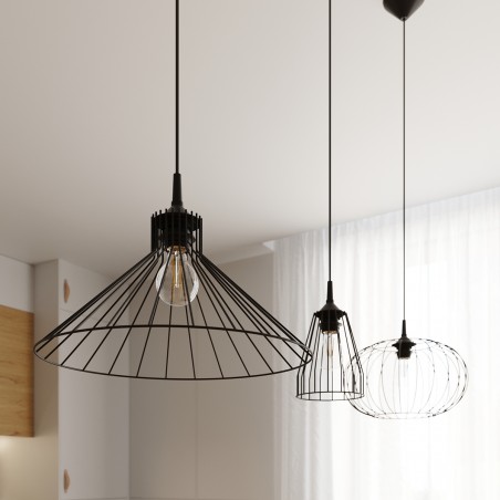Lampa wisząca EDA SL.1186 Sollux