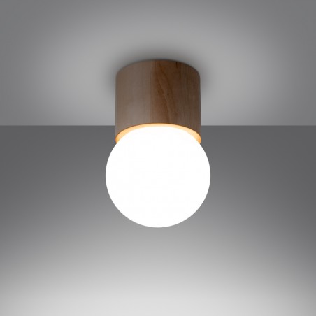 Plafon BOOMO 8 SL.1190 Sollux