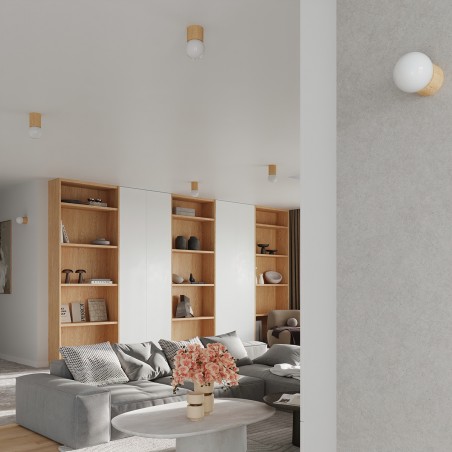 Lampka biurkowa BOOMO SL.1193 Sollux