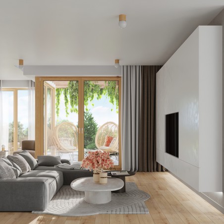 Lampka biurkowa BOOMO SL.1193 Sollux