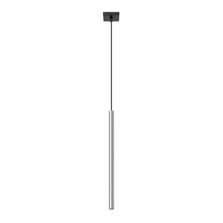 Lampa Wisząca PASTELO 1 chrom SL.1199 Sollux