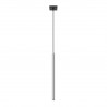 Lampa Wisząca PASTELO 1 chrom SL.1199 Sollux