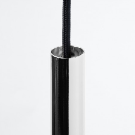 Lampa Wisząca PASTELO 1 chrom SL.1199 Sollux