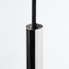 Lampa Wisząca PASTELO 1 chrom SL.1199 Sollux