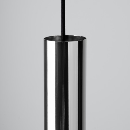 Lampa Wisząca LAGOS 1 chrom SL.1204 Sollux