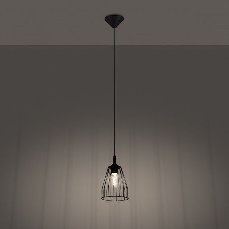 Lampa wisząca LEYO SL.1205 Sollux