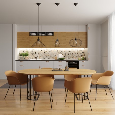 Lampa wisząca LEYO SL.1205 Sollux