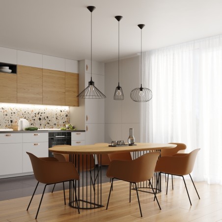 Lampa wisząca LEYO SL.1205 Sollux