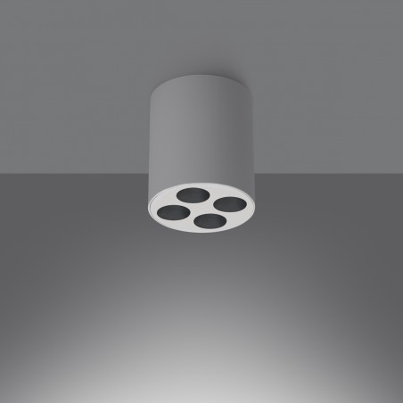 Plafon ZOE biały LED SL.1209 Sollux