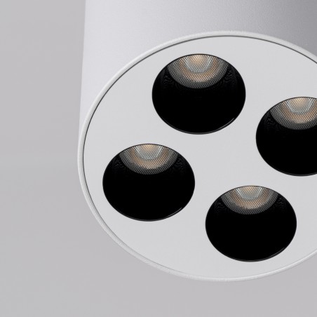 Plafon ZOE biały LED SL.1209 Sollux