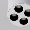 Plafon ZOE biały LED SL.1209 Sollux