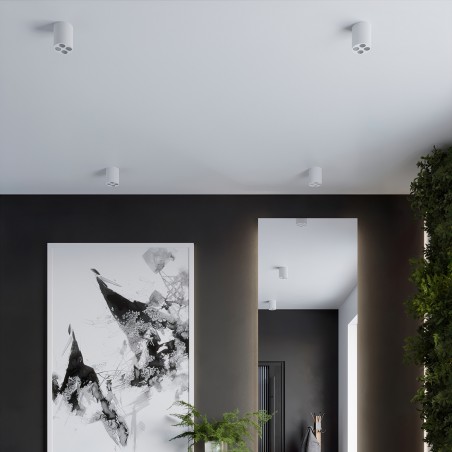 Plafon ZOE biały LED SL.1209 Sollux