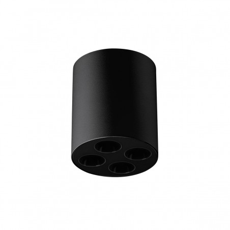 Plafon ZOE czarny LED SL.1210 Sollux